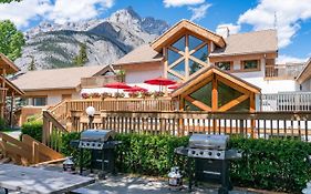 Banff Rocky Mountain Lodge
